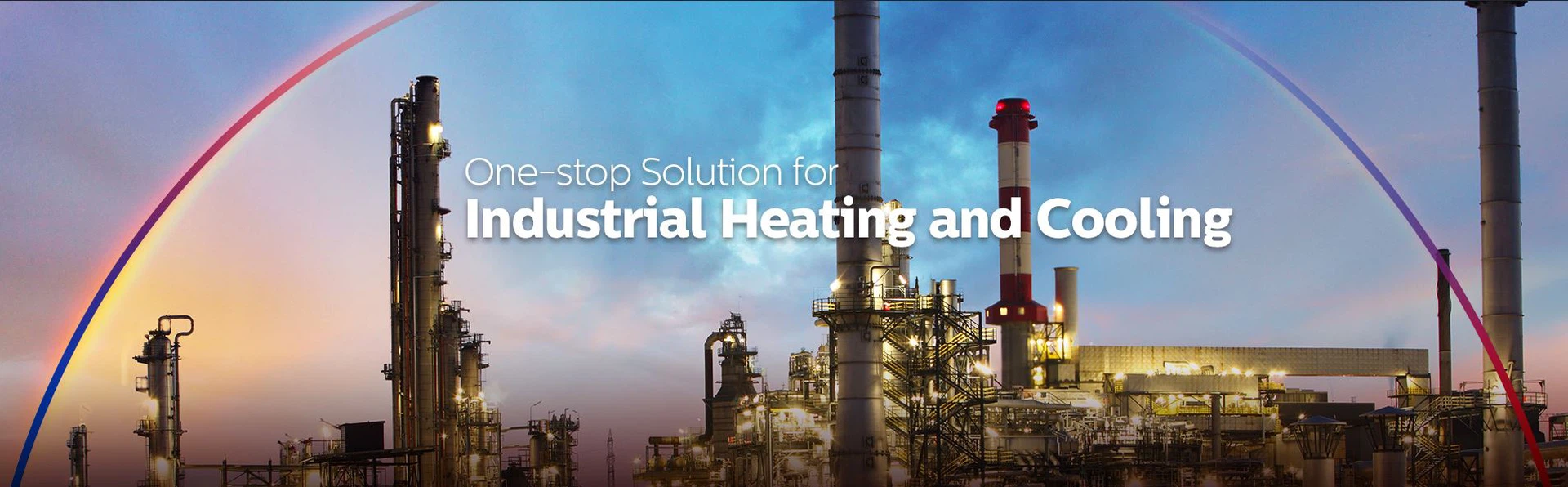 Industrial Heating and Cooling