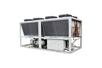 Повітряне охолодження вода для цементного рослини